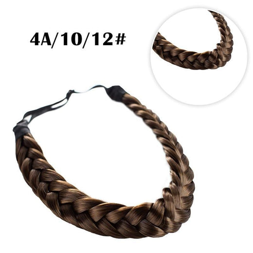 Bandas de pelo bohemias fáciles de usar