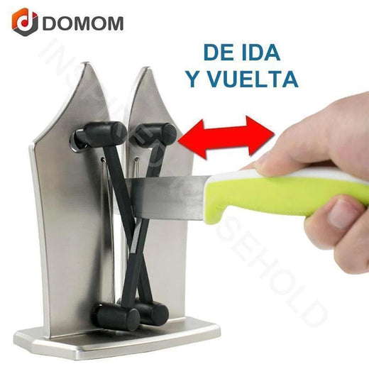 Afilador de cuchillos de cocina