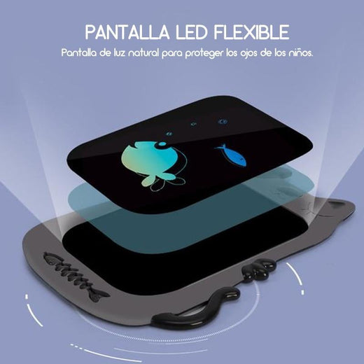 Tablero de escritura LCD Tableta de dibujo Regalo para niños