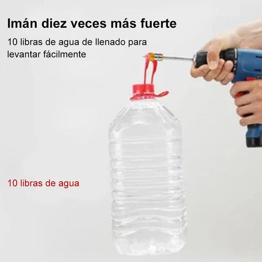 Anillo magnético universal