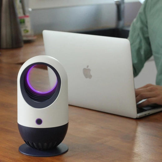 Asesino de mosquitos físico