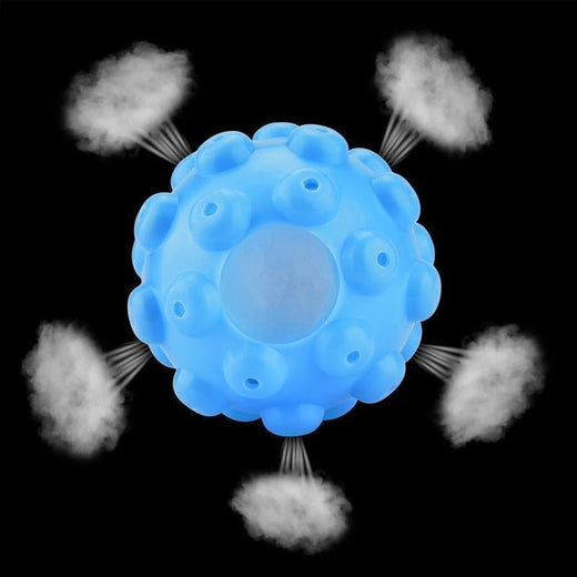 Bola de vapor Secadora de ropa Suavizante de telas Bola