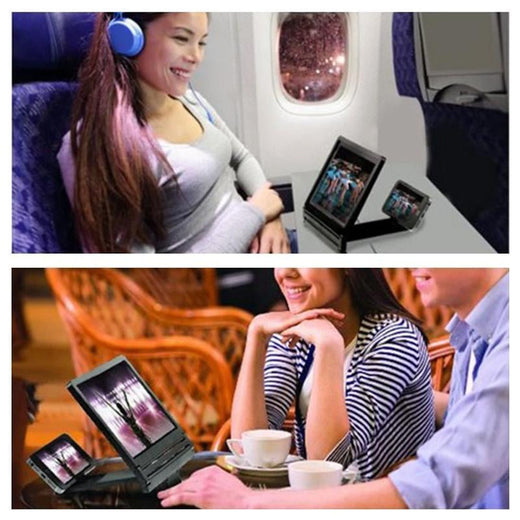 Ampliador mágica para pantalla de teléfono móvil