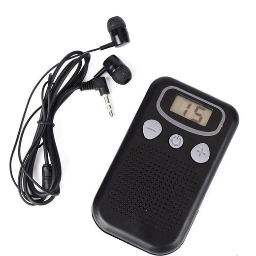 Audífono figital magico