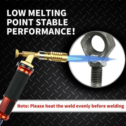 Soldadura Varillas con núcleo fundente de soldadura (2.0)