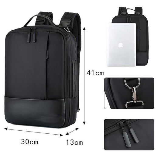 3 Maneras de Premium Mochila Portátil Multifuncional