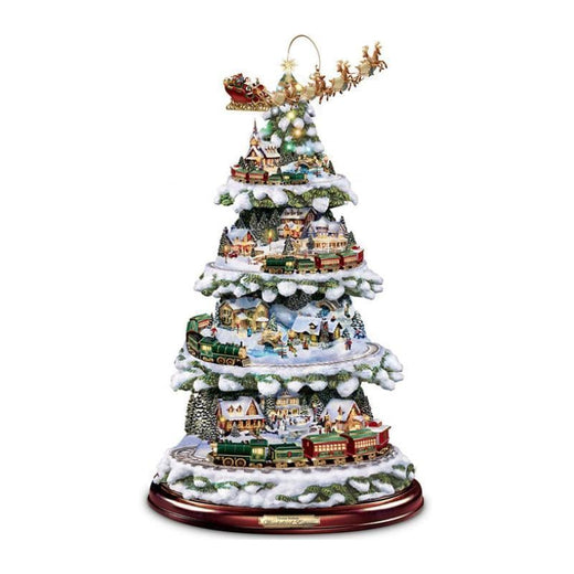 Vinilos decorativos para árboles de Navidad