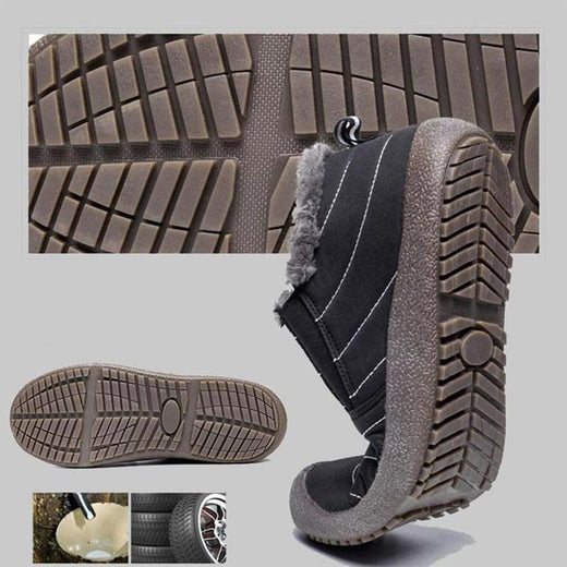 Botas altas de Nieve para Parejas