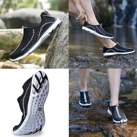 Zapatos ligeros de Playa para Deportes Acuáticos