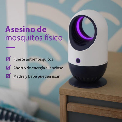 Asesino de mosquitos físico
