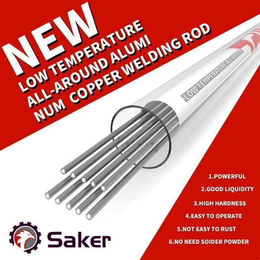 Soldadura Varillas con núcleo fundente de soldadura (2.0)