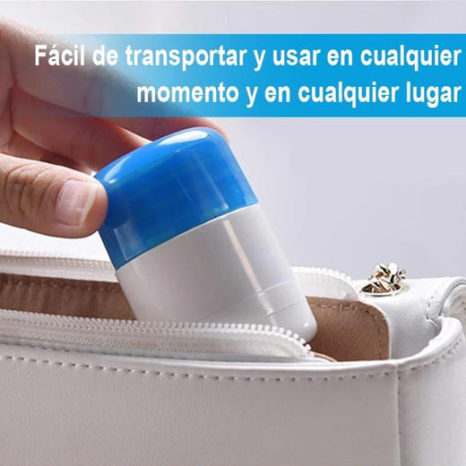 Pastillero 2 en 1 y trituradora