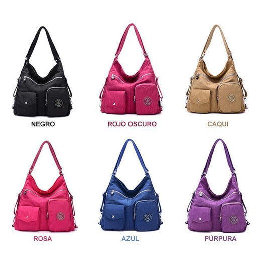 Casual Bolso Multi-función