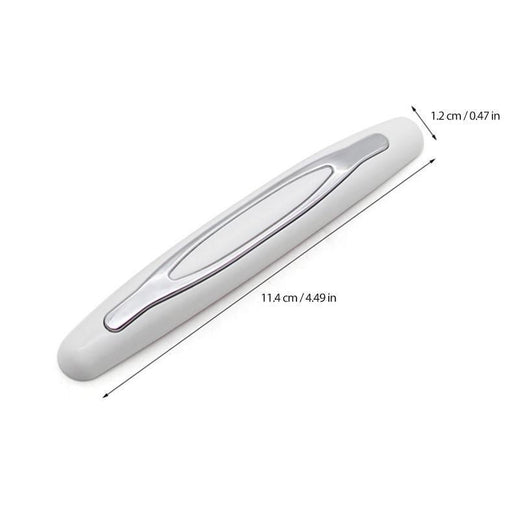 Tira anticolisión para puerta de automóvil (4 Piezas)