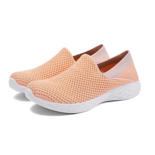 Zapatos Transpirables De Malla, 1 Par