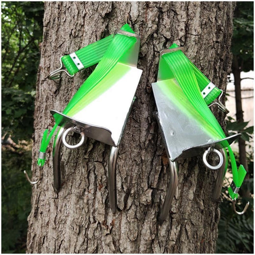 Artefacto de escalada de árboles