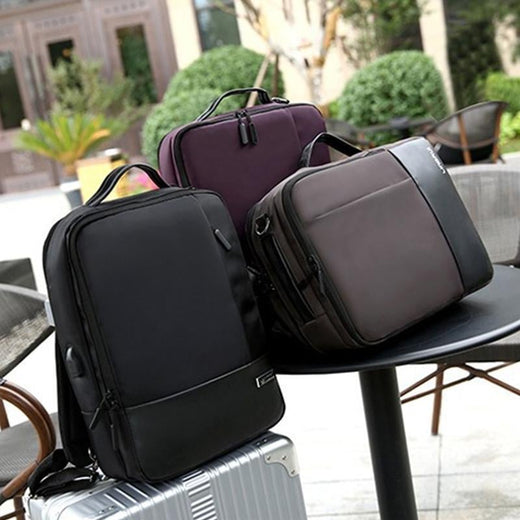 3 Maneras de Premium Mochila Portátil Multifuncional