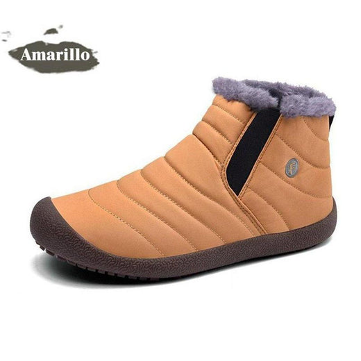 Botas altas de Nieve para Parejas