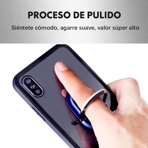 SOPORTE DE TELÉFONO MULTIFUNCIONAL