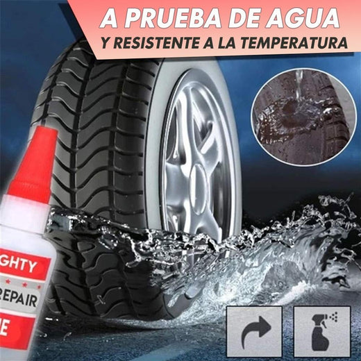Pegamento de reparación universal