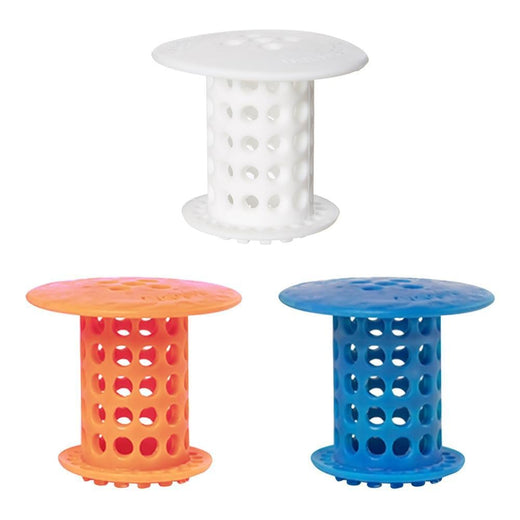 Protector de drenaje anti-obstrucción