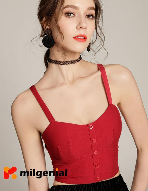 Camiseta tirante, se puede llevar afuera