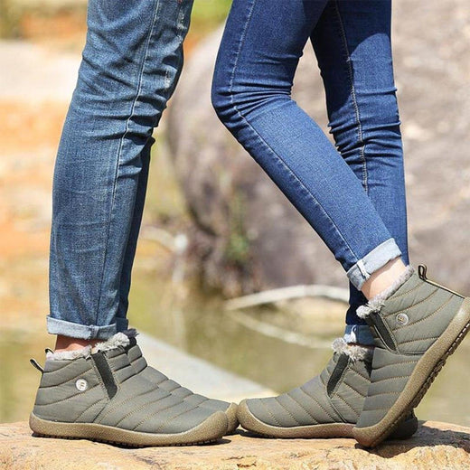 Botas altas de Nieve para Parejas