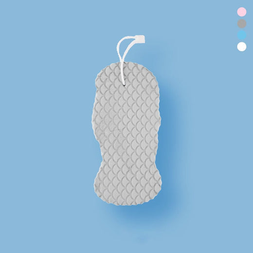 Esponja De Baño Exfoliante Súper Suave