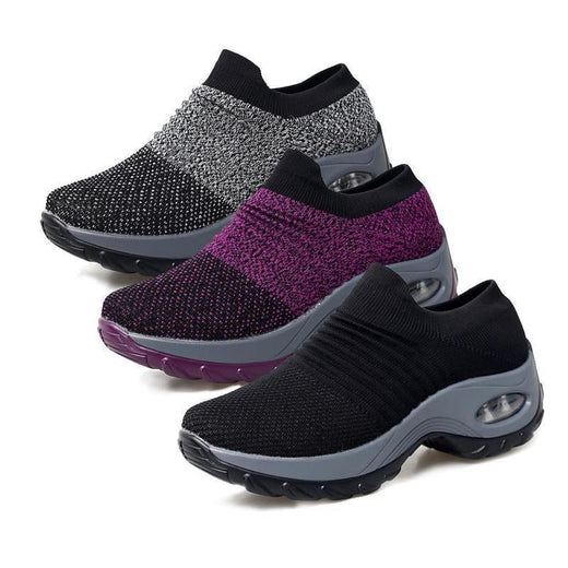 Zapatos Transpirables de Amortiguador Deportivo