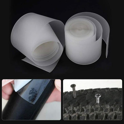 Almohadilla de neumático a prueba de explosiones (2 rollos)