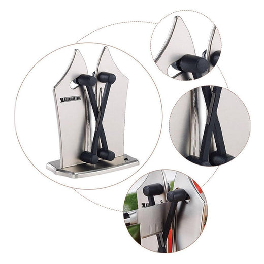 Afilador de cuchillos de cocina