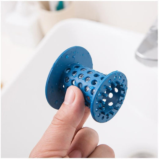 Protector de drenaje anti-obstrucción