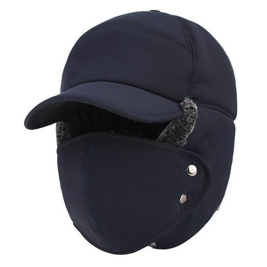 Unisex a prueba de viento y sombrero de protección y protección de la cara