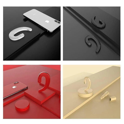 Auriculares Inalámbricos Bluetooth para Gimnasio