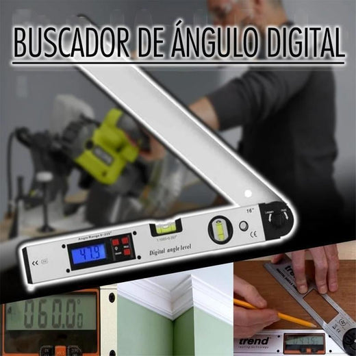 Buscador de ángulo digital