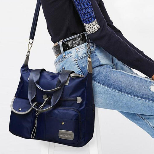 Bolso Bandolera Portátil De Viaje Para Mujeres