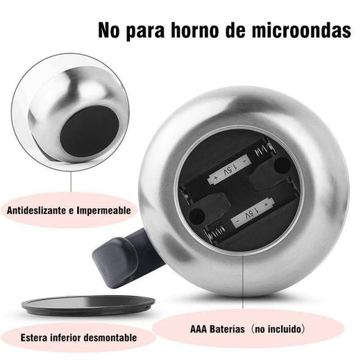 Autoagitable taza para café, zumo, leche, 6 colores