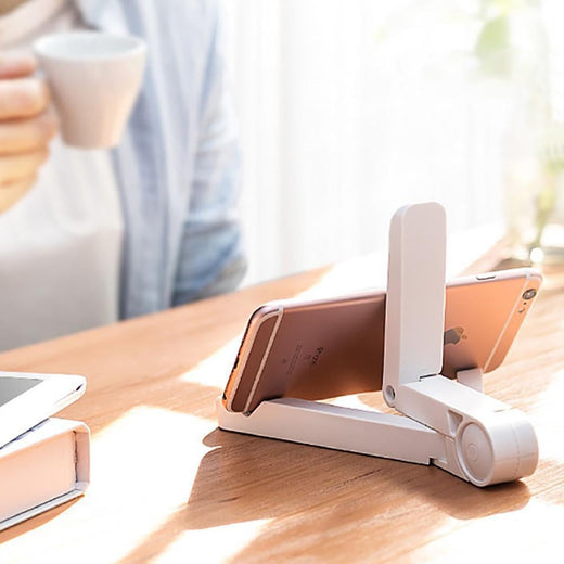 Soporte para tableta plegable