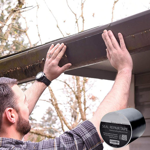 Cinta de reparación adhesiva