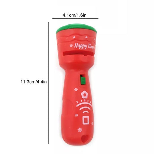 Proyector de diapositivas Antorcha Luz de proyección