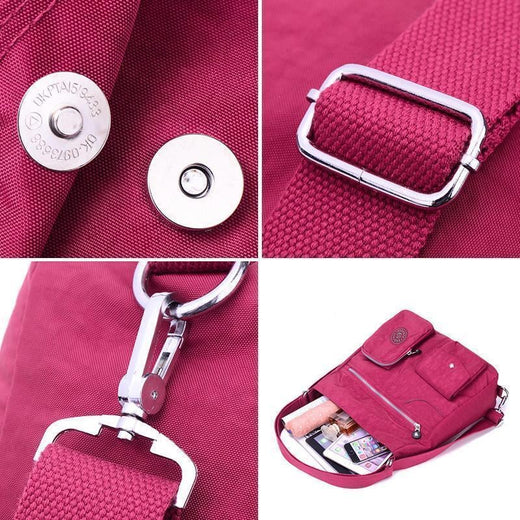 Casual Bolso Multi-función