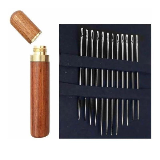 Agujas autorroscantes