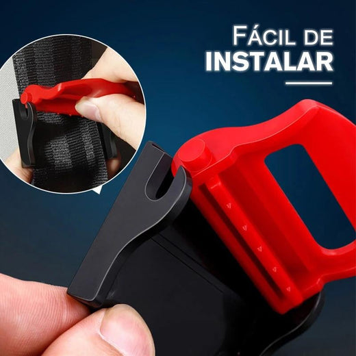 Clip de cinturón de seguridad para automóvil
