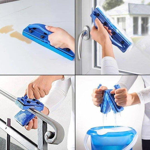 Cepillo Plegable Multifuncional