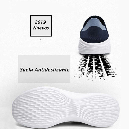 Zapatos Transpirables De Malla, 1 Par