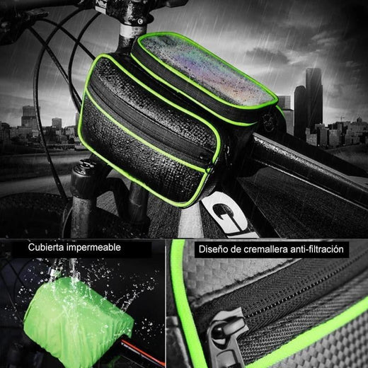 Bolsa de ciclismo para celular