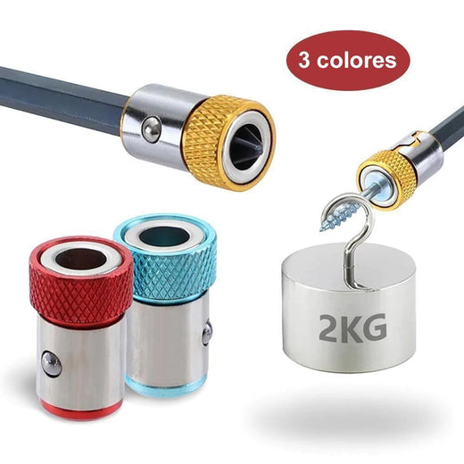 Anillo magnético universal