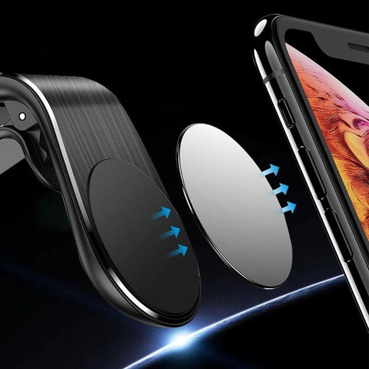 Soporte magnético para teléfono de coche