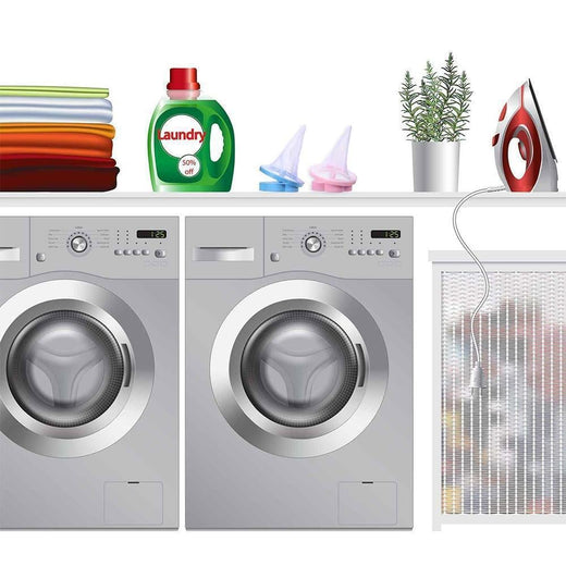 Bolsa de Filtro Removedor de Pelo y Pelusa, 3 Piezas/6 Piezas.