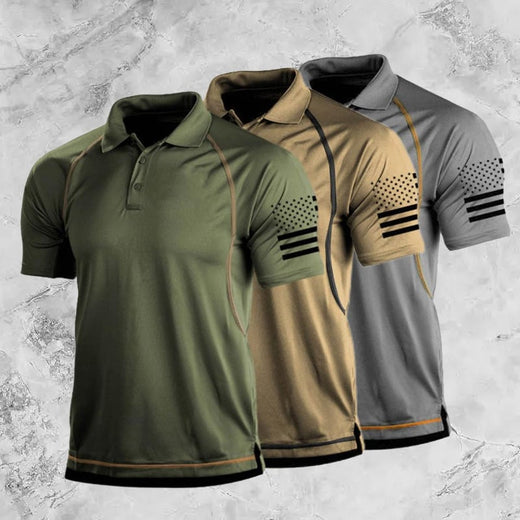 Camiseta deportiva táctica al aire libre